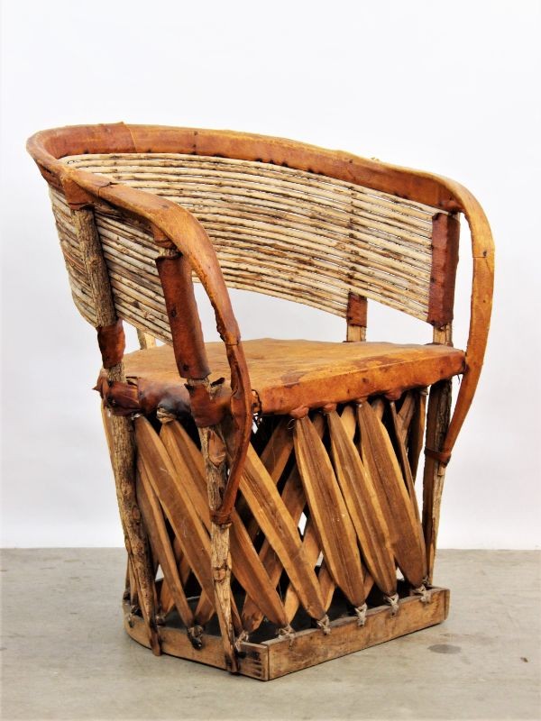 Etnisch Mexicaanse stoel